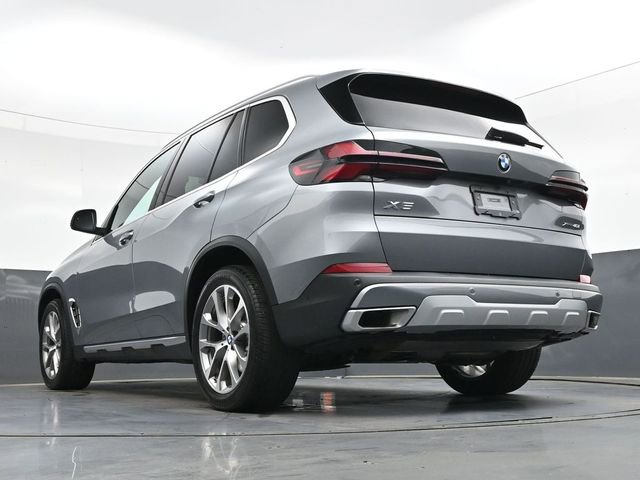 Used 2025 BMW X5 xDrive40i image 33