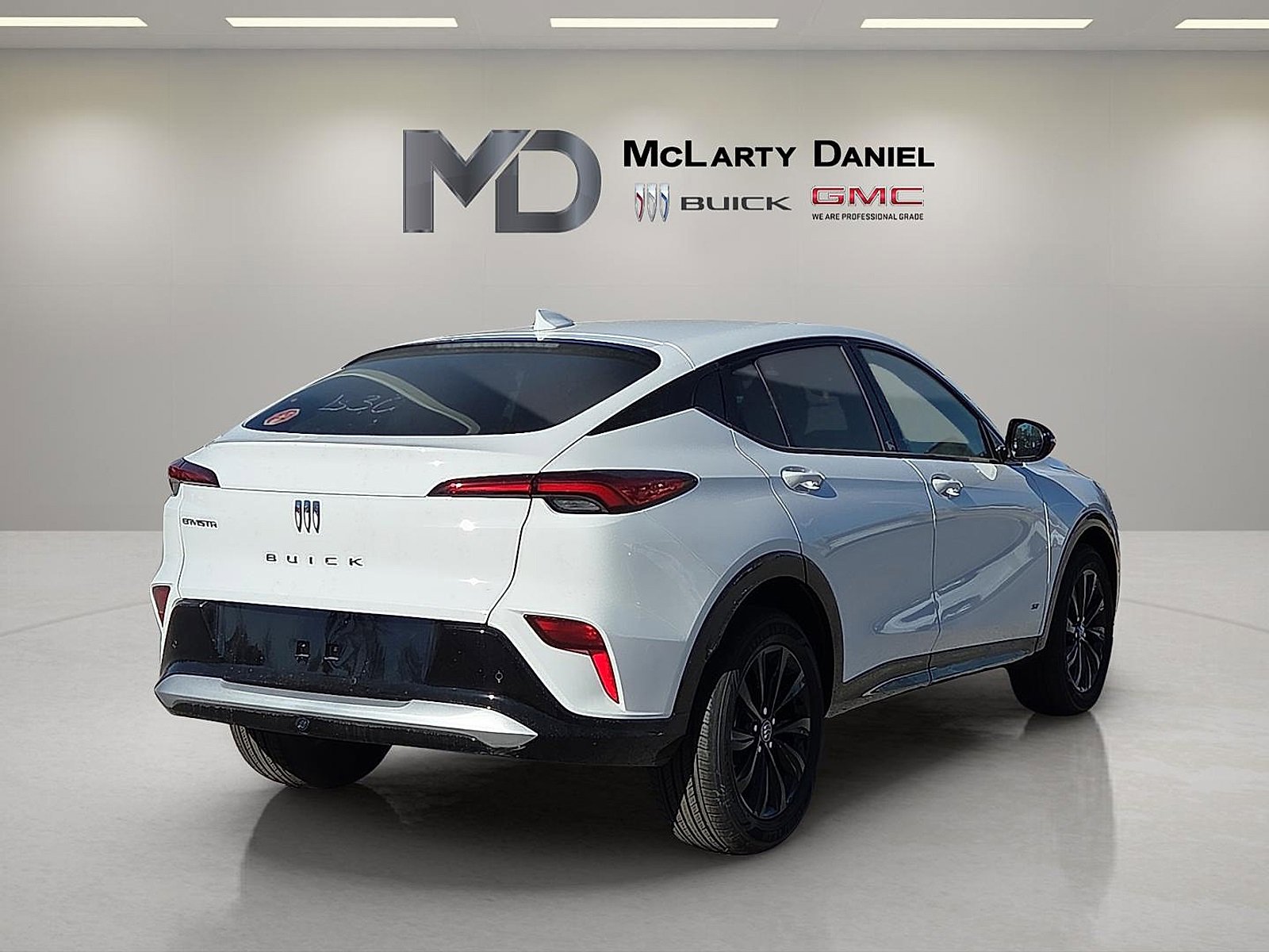 New 2026 Buick Envista Sport Touring w/ Convenience I Package image 5