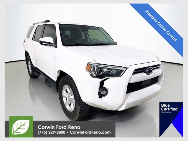 Used 2022 Toyota 4Runner SR5
