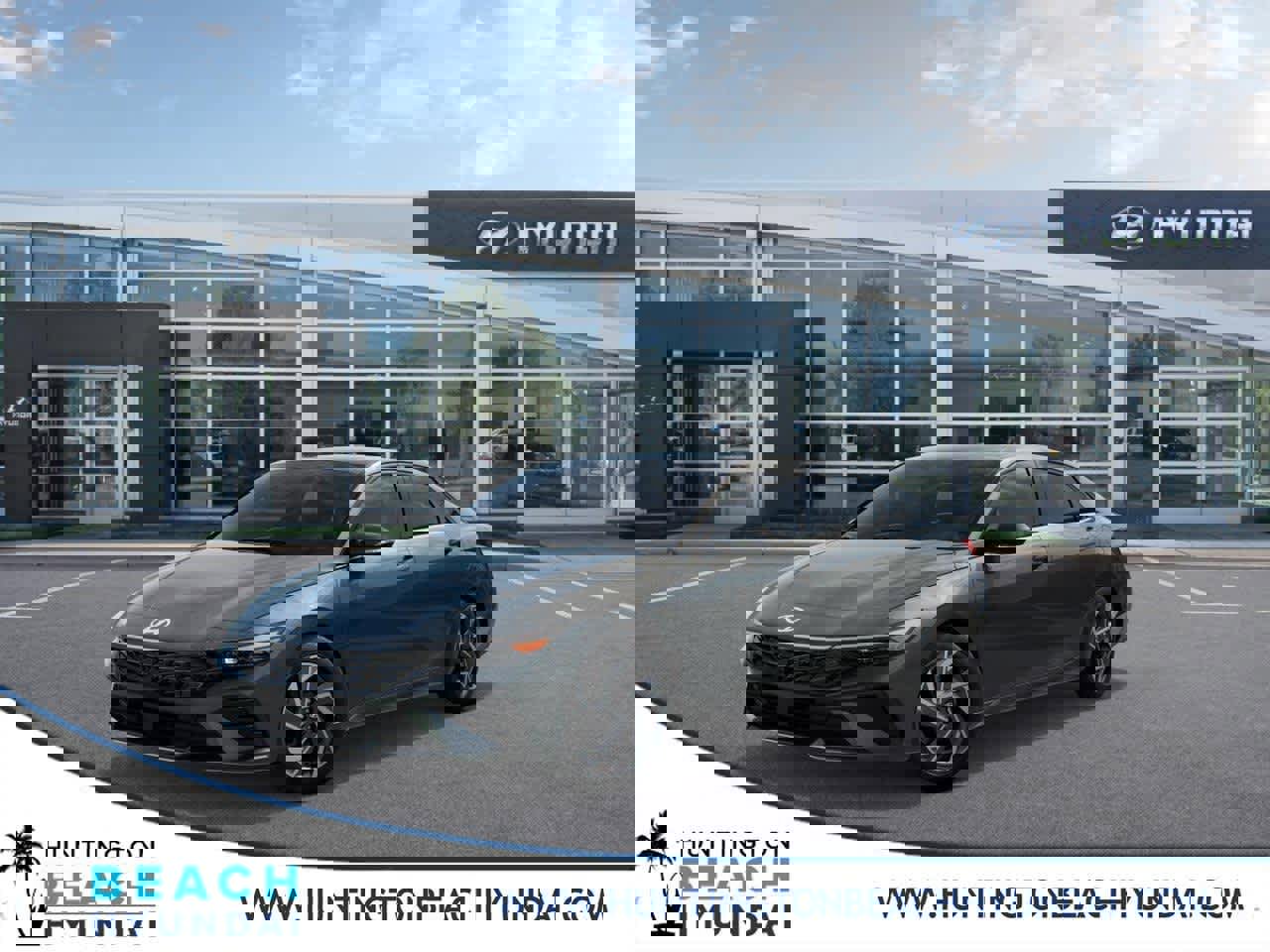 New 2025 Hyundai Elantra Limited