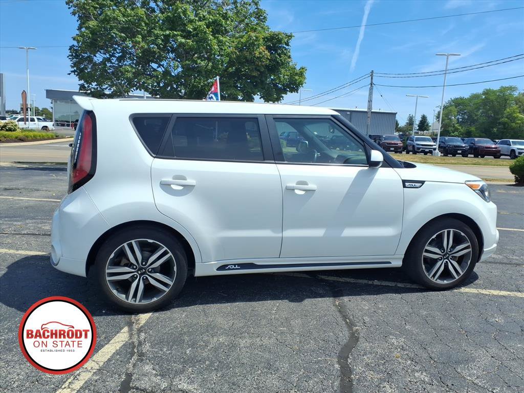 Used 2016 Kia Soul + w/ Soulful Package FWD image 8