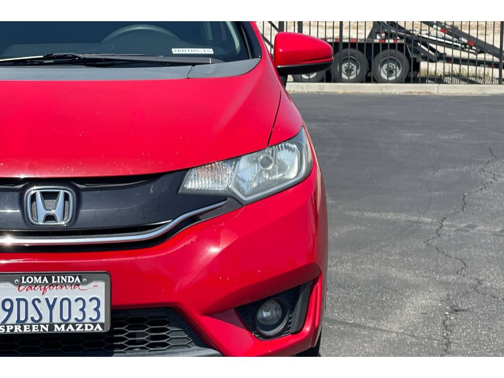 Used 2015 Honda Fit EX image 51