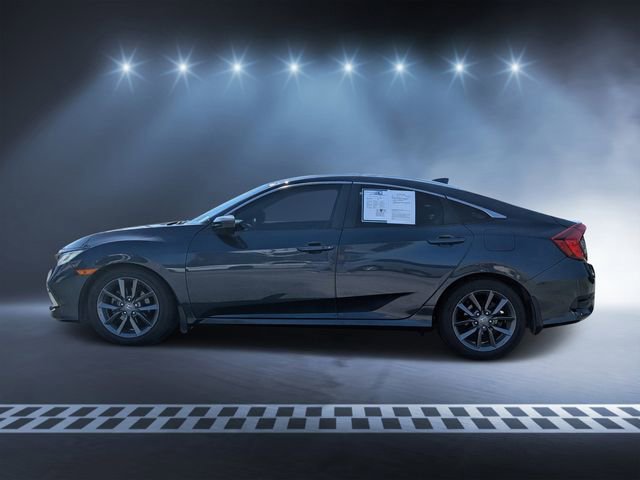 Used 2019 Honda Civic EX image 6