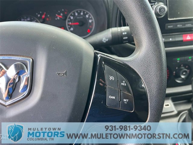 Used 2022 RAM ProMaster City Base image 16