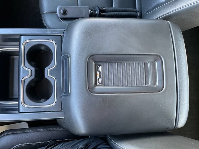 Used 2017 Chevrolet Silverado 1500 LTZ Z71 w/ LTZ Plus Package AWD/4WD image 17