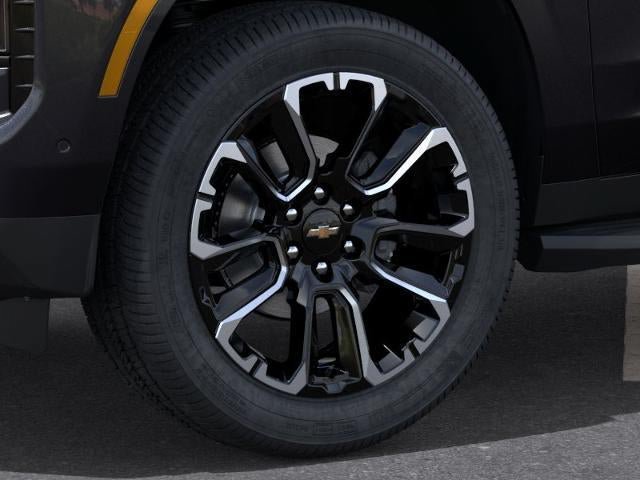 New 2026 Chevrolet Tahoe LS w/ LPO, Dark Essentials Package RWD image 9
