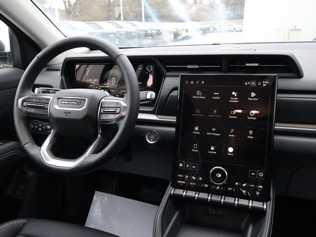 New 2026 GMC Terrain Denali image 29