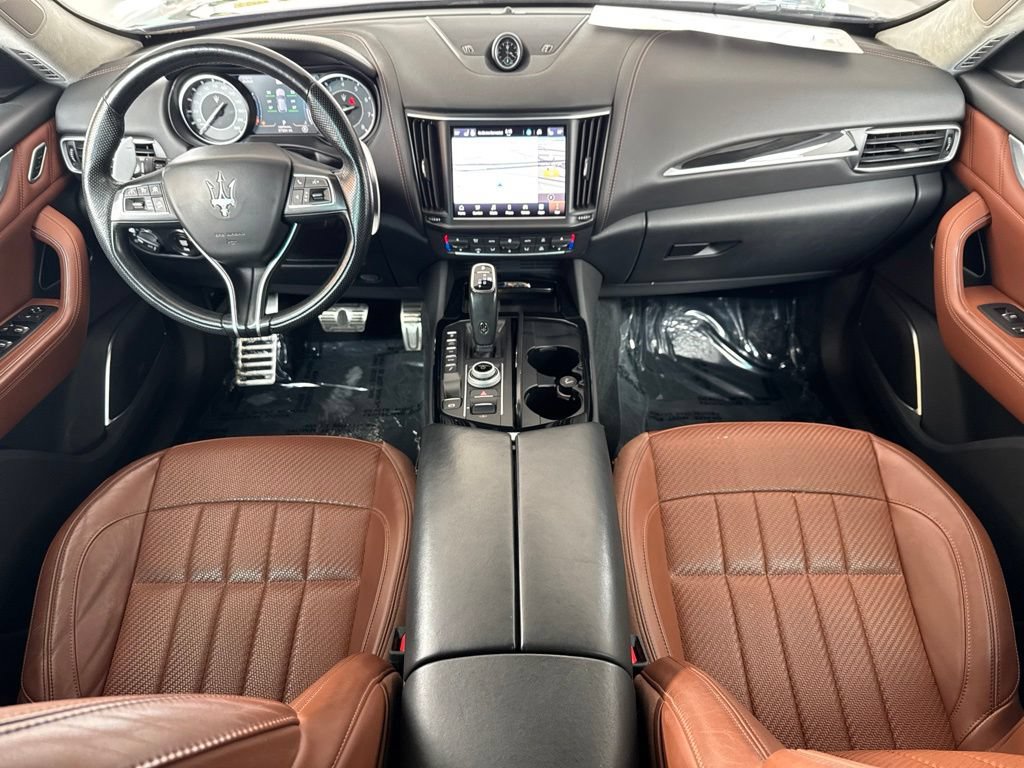 Certified 2022 Maserati Levante Modena AWD/4WD image 16