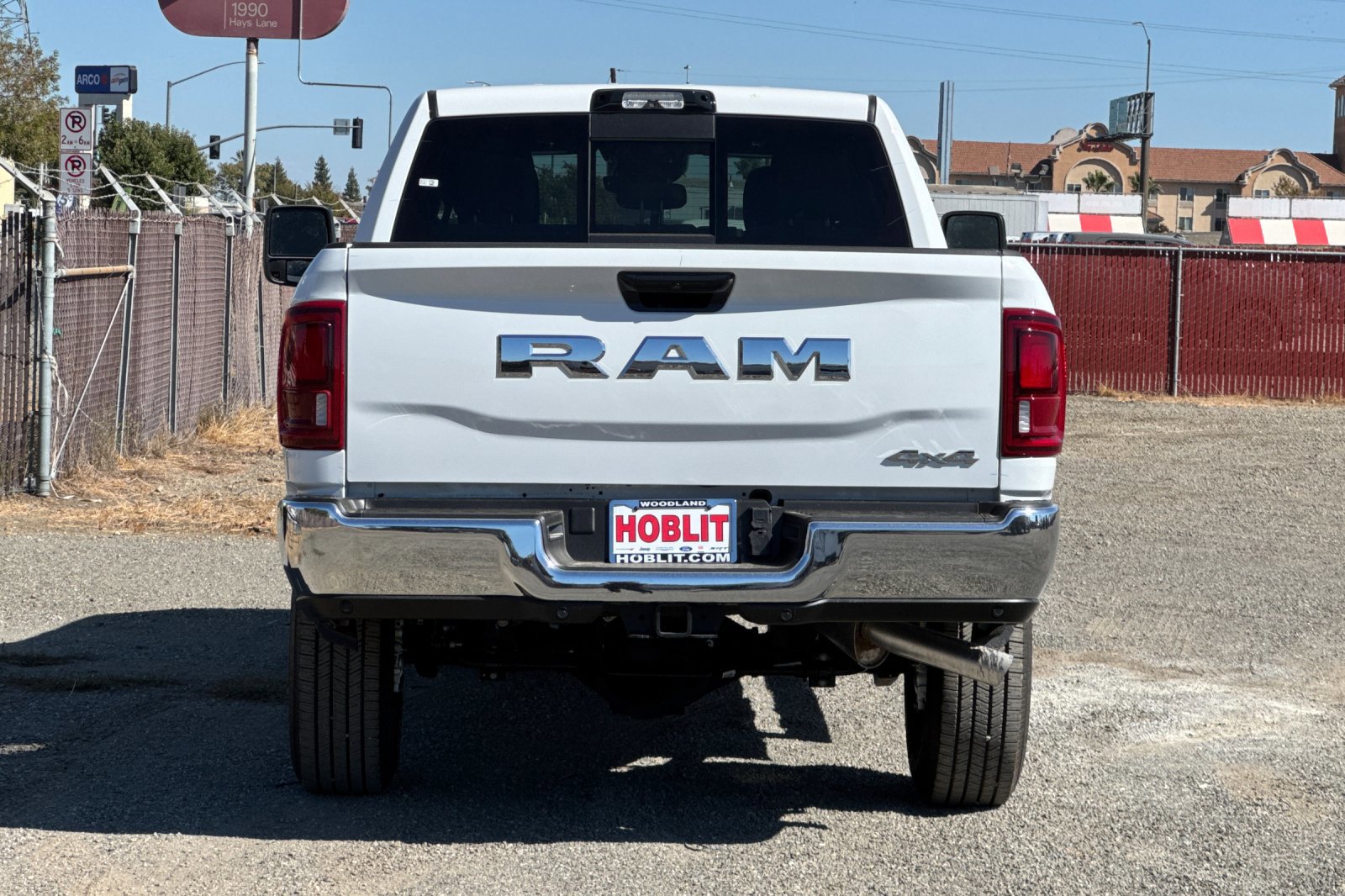 New 2026 RAM 2500 Tradesman image 4