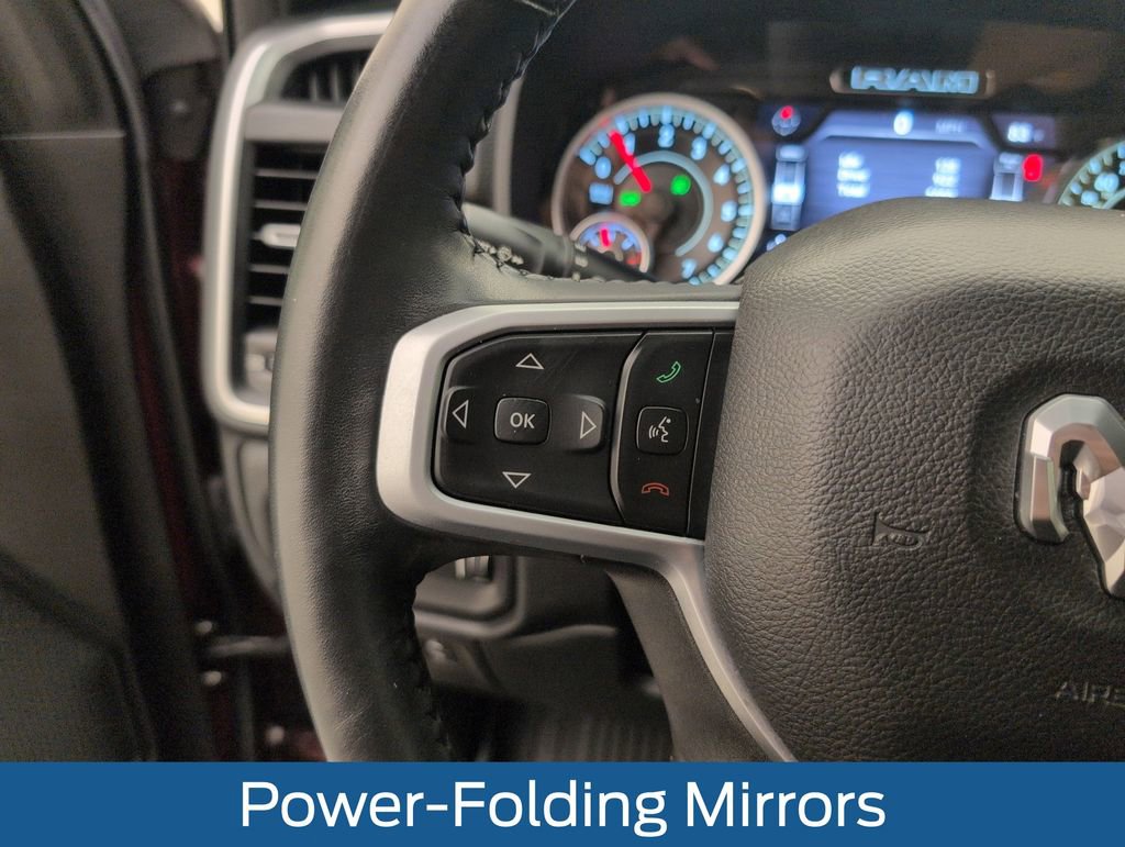 Used 2022 RAM 1500 Big Horn RWD image 36