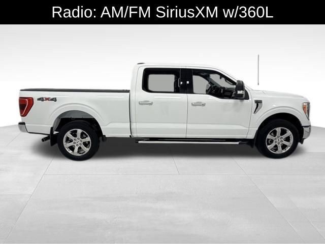 Used 2022 Ford F150 XLT w/ Equipment Group 302A High AWD/4WD image 7