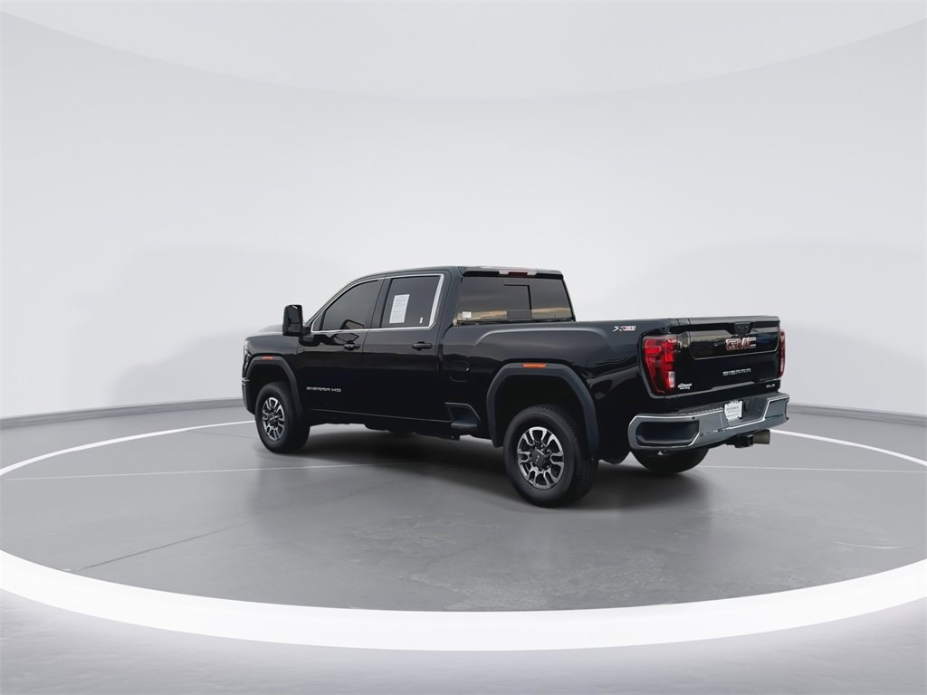 Used 2025 GMC Sierra 2500 SLE w/ SLE Value Package; image 6