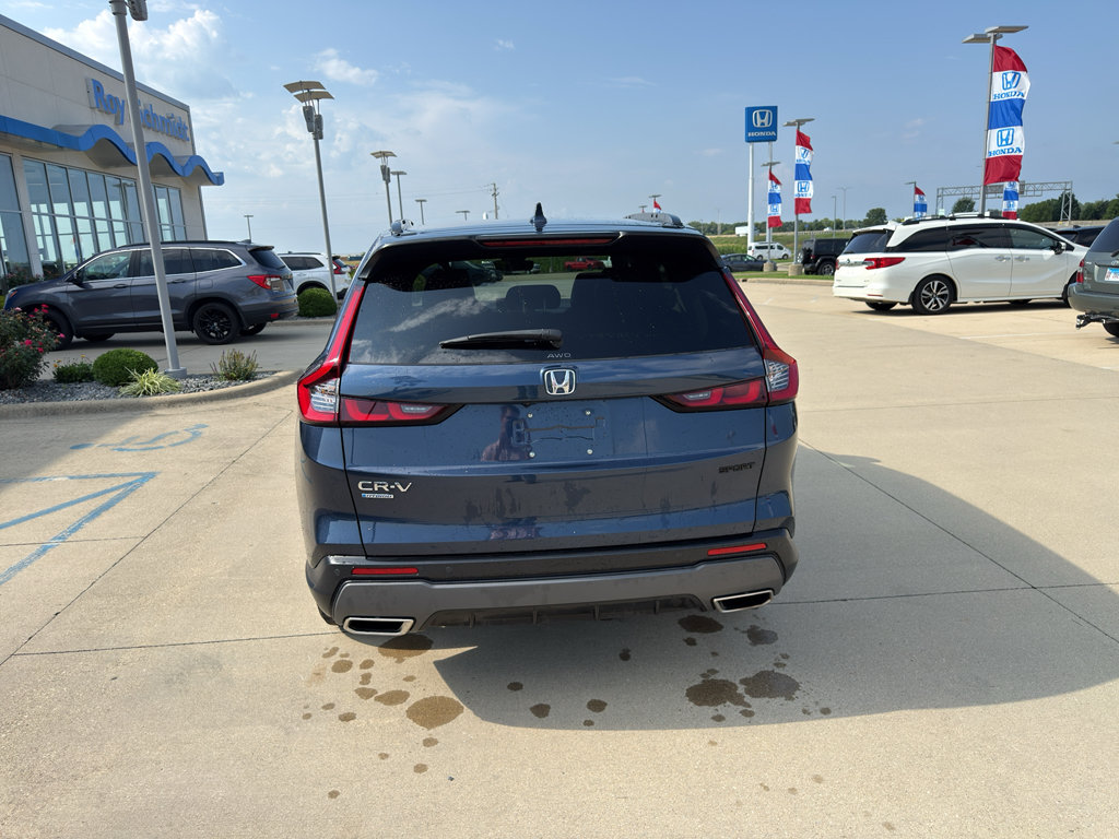 Used 2024 Honda CR-V Sport-L image 6