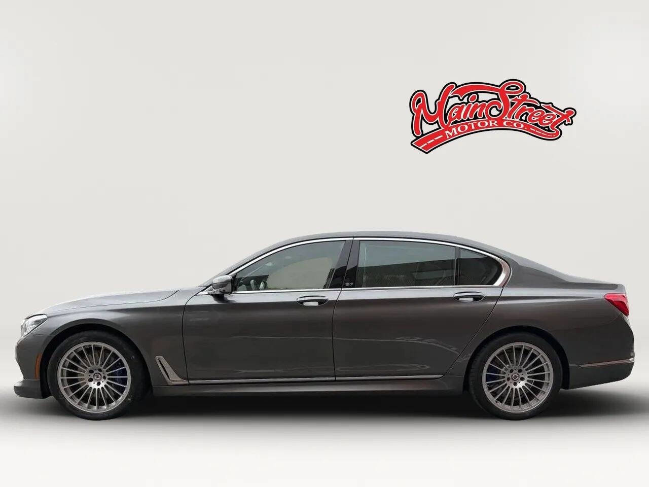 Used 2019 BMW ALPINA B7 xDrive image 4