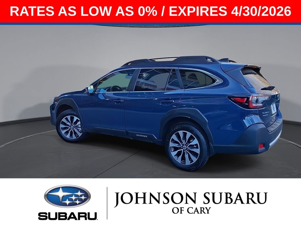 Certified 2025 Subaru Outback Limited AWD/4WD image 7