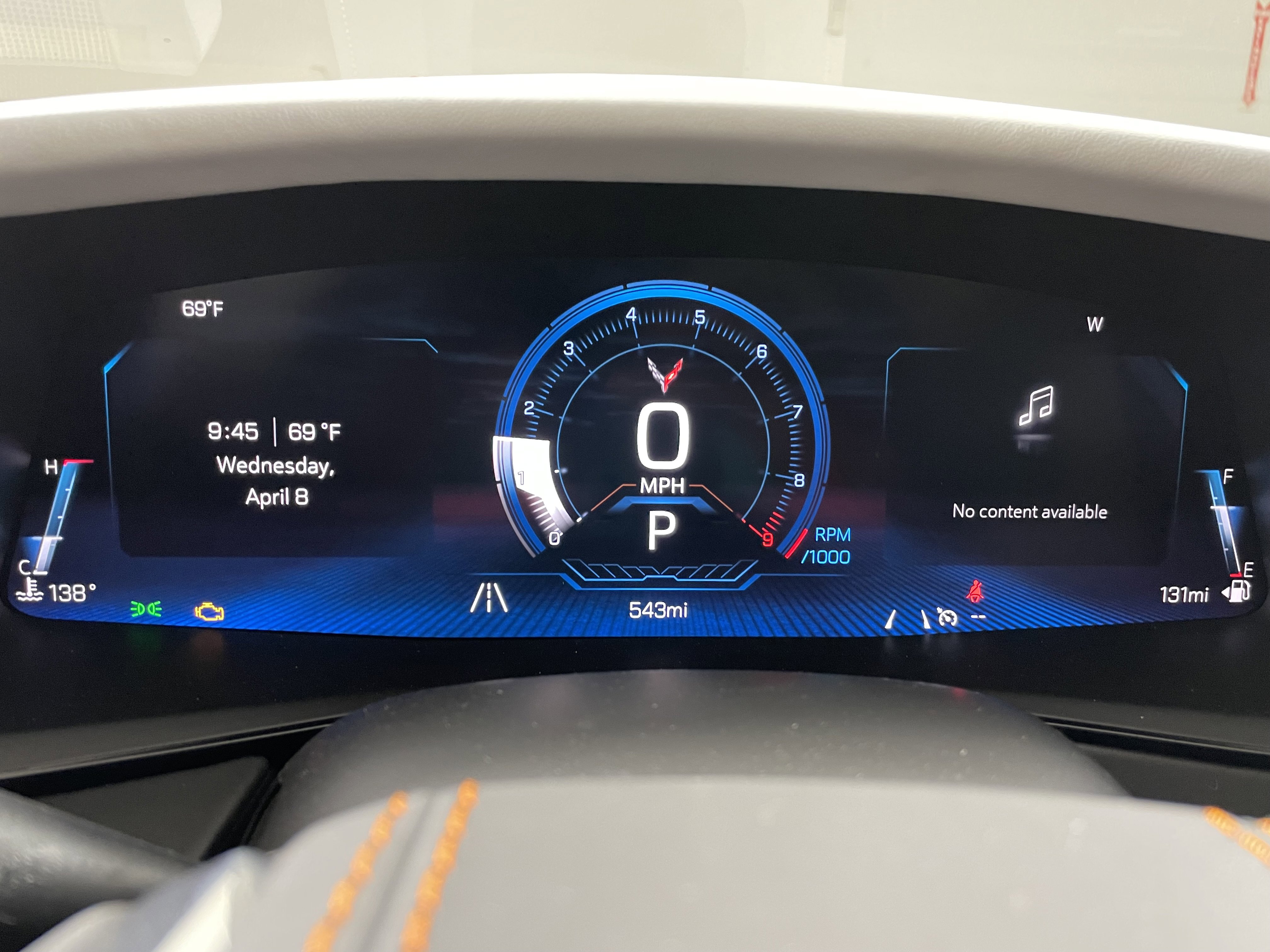 Used 2026 Chevrolet Corvette Z06 image 16