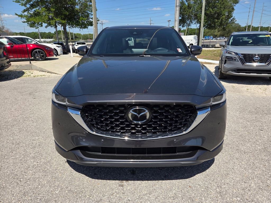 Certified 2023 MAZDA CX-5 Signature AWD/4WD image 19