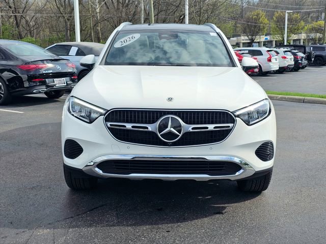 Certified 2026 Mercedes-Benz GLC 300 4MATIC image 4