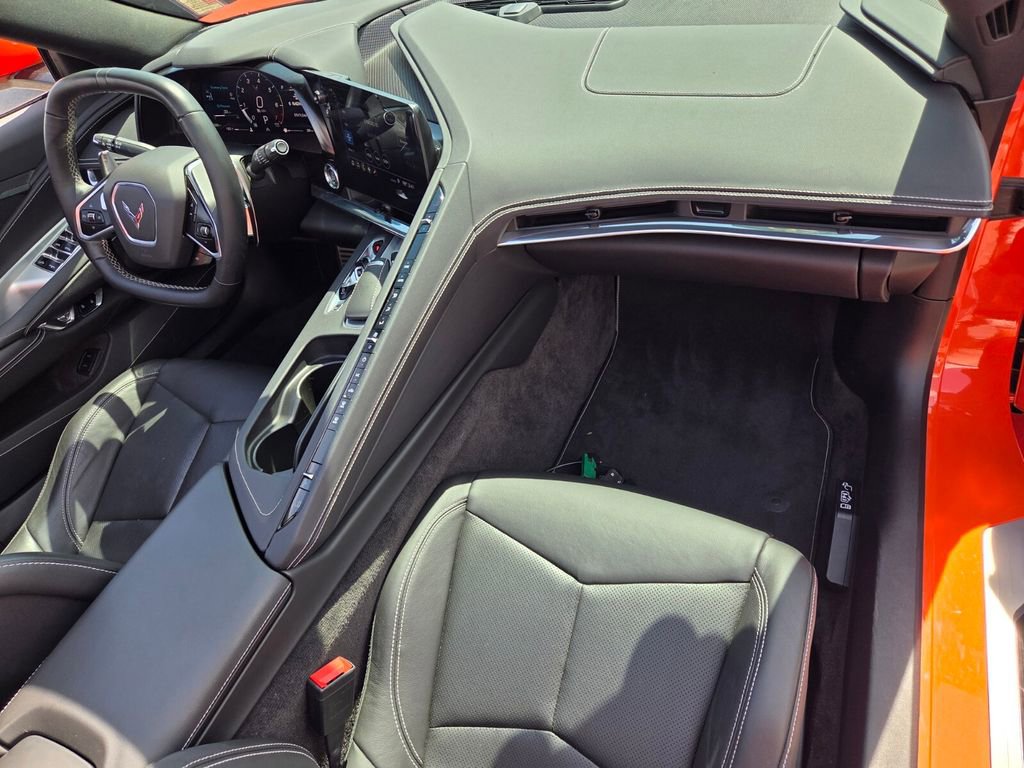 Used 2020 Chevrolet Corvette Stingray Convertible w/ Battery Protection Package RWD image 16