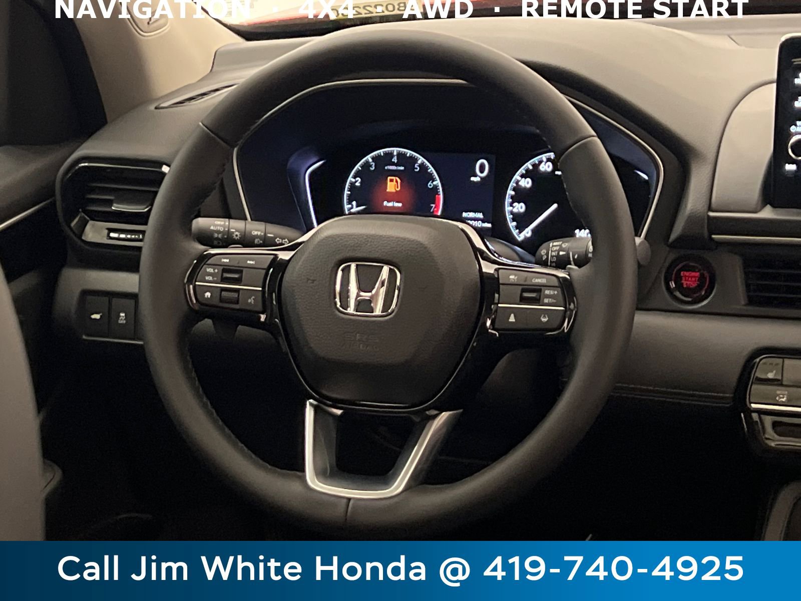 New 2025 Honda Pilot Touring image 15