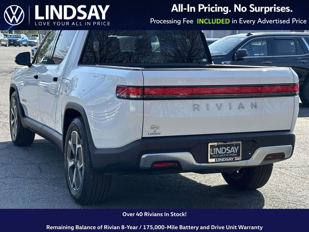 Used 2022 Rivian R1T Adventure image 5