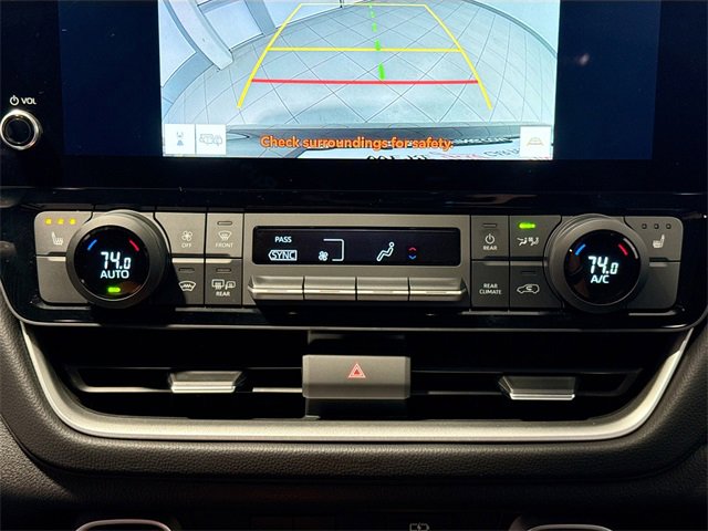 Certified 2025 Toyota Grand Highlander XLE image 13