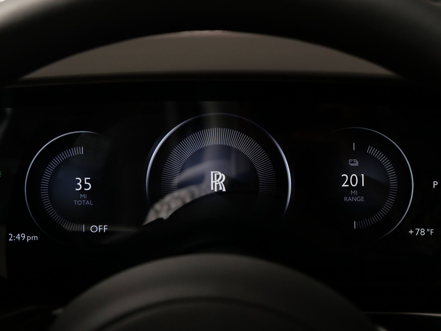 Used 2024 Rolls-Royce Spectre w/ Spectre Launch Package AWD/4WD image 15