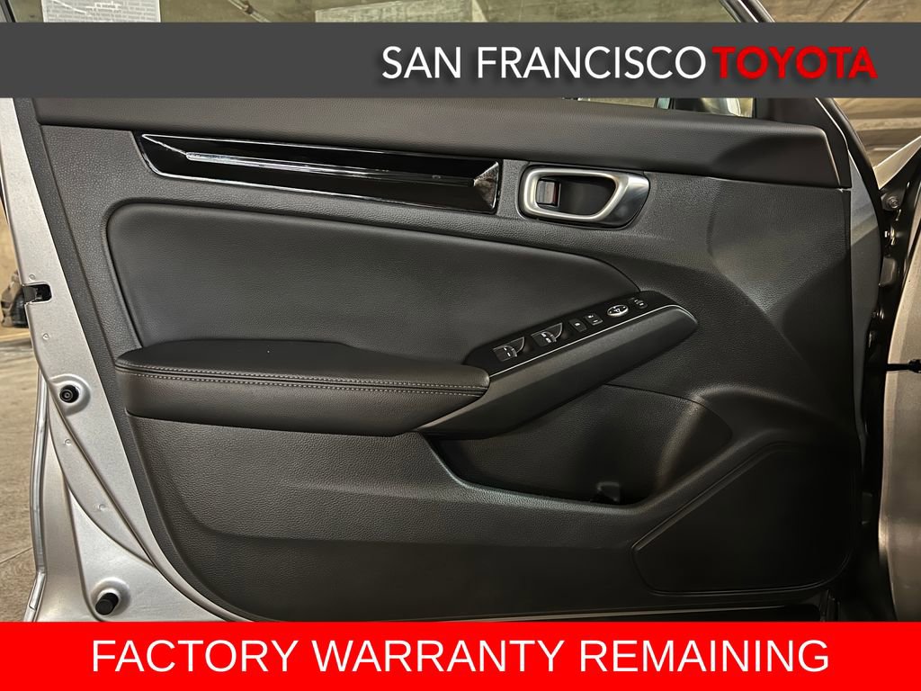 Used 2024 Honda Civic Sport Touring image 38