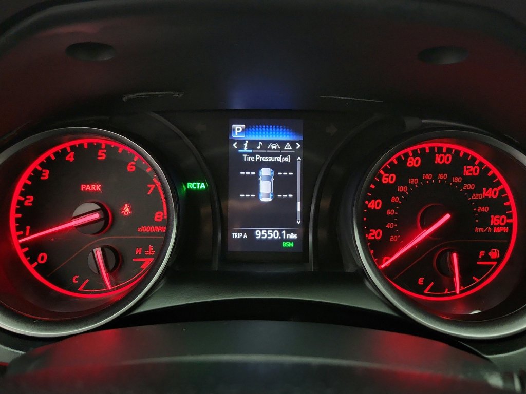 Used 2023 Toyota Camry TRD w/ TRD Package w/JBL Audio FWD image 13
