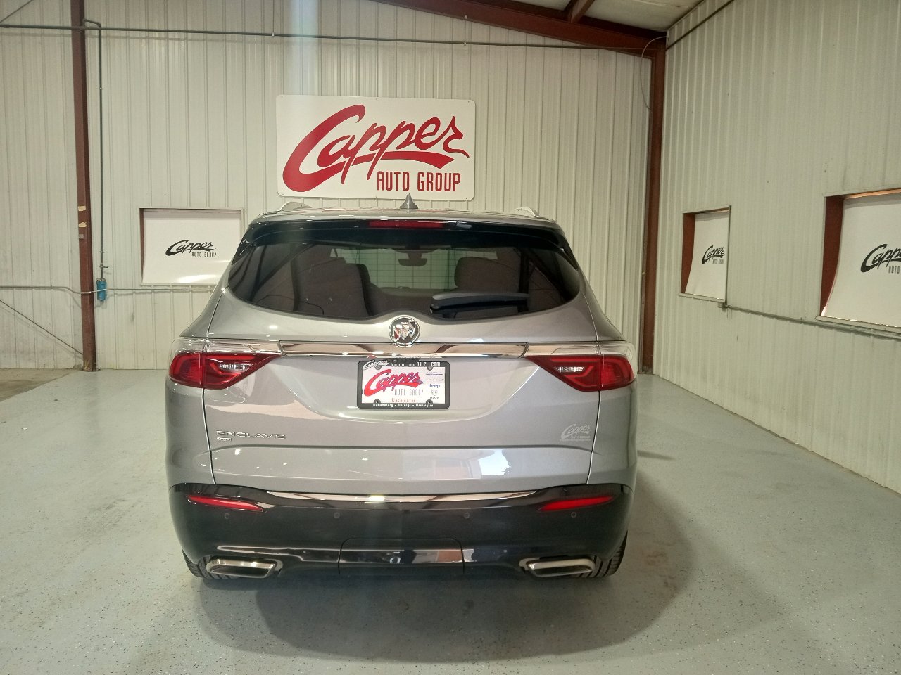 Used 2024 Buick Enclave Premium image 4