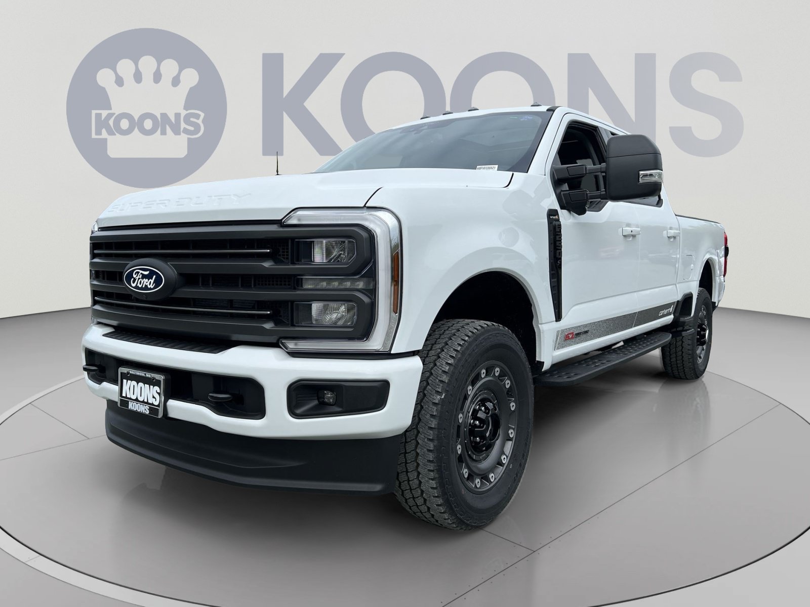 New 2027 Ford F250 XLT w/ XLT Premium Package AWD/4WD image 1
