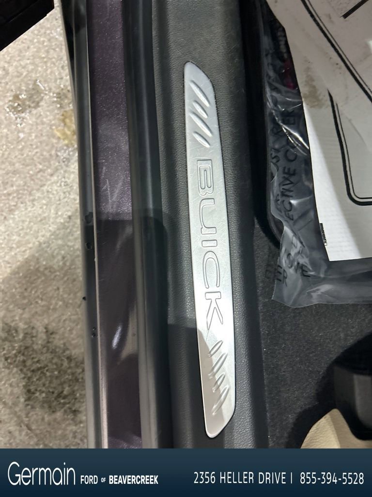 Used 2017 Buick Envision Premium w/ Driver Confidence Package image 27