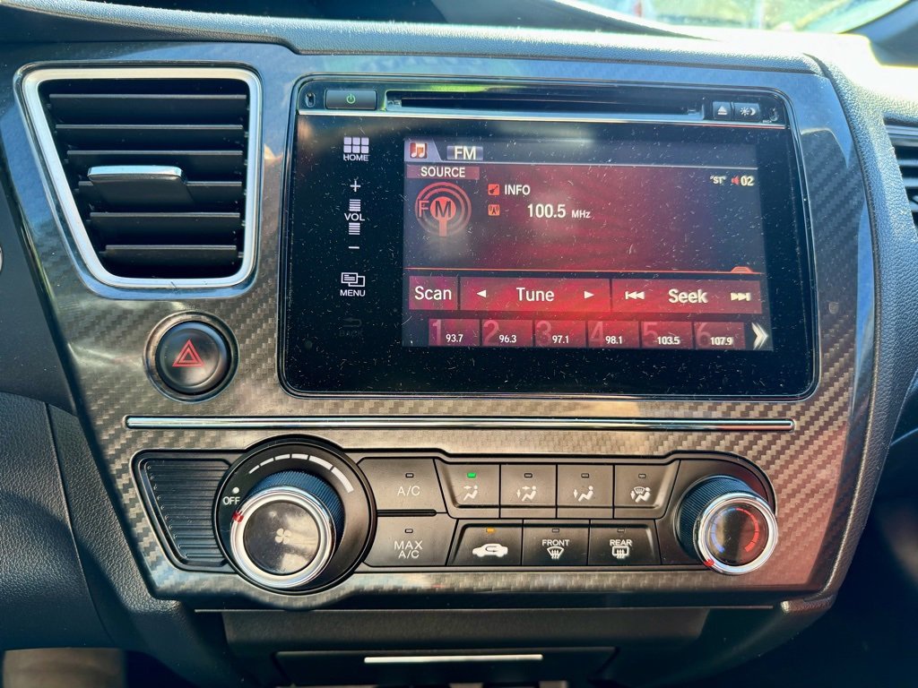 Used 2015 Honda Civic Si image 18