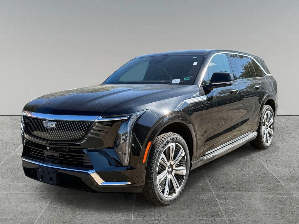 New 2025 Cadillac Escalade IQ Luxury 1