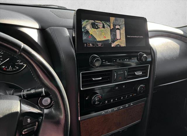 Used 2021 Nissan Armada SL w/ Captain's Chairs Package image 13