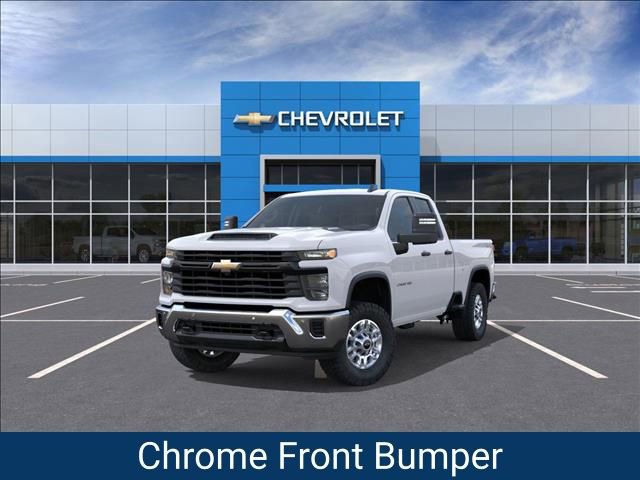 New 2026 Chevrolet Silverado 2500 W/T image 9