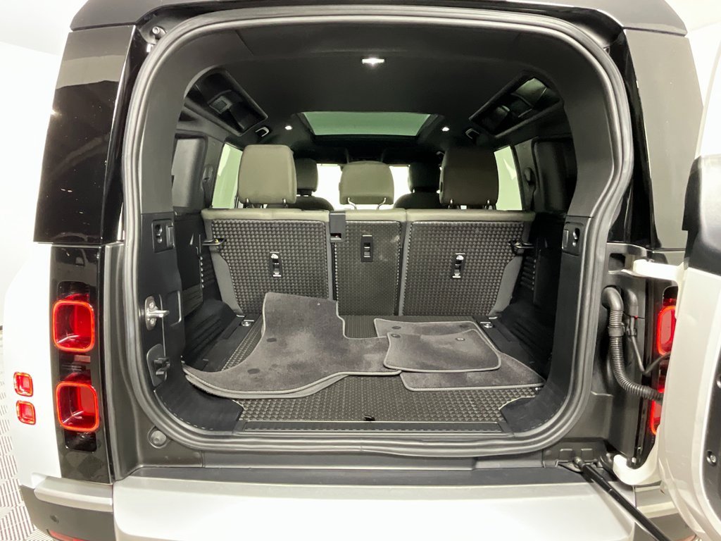 Certified 2024 Land Rover Defender 110 S image 28