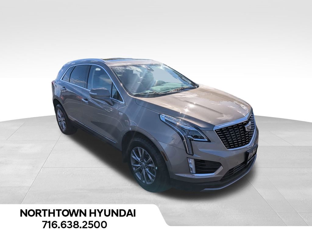 Used 2022 Cadillac XT5 Premium Luxury