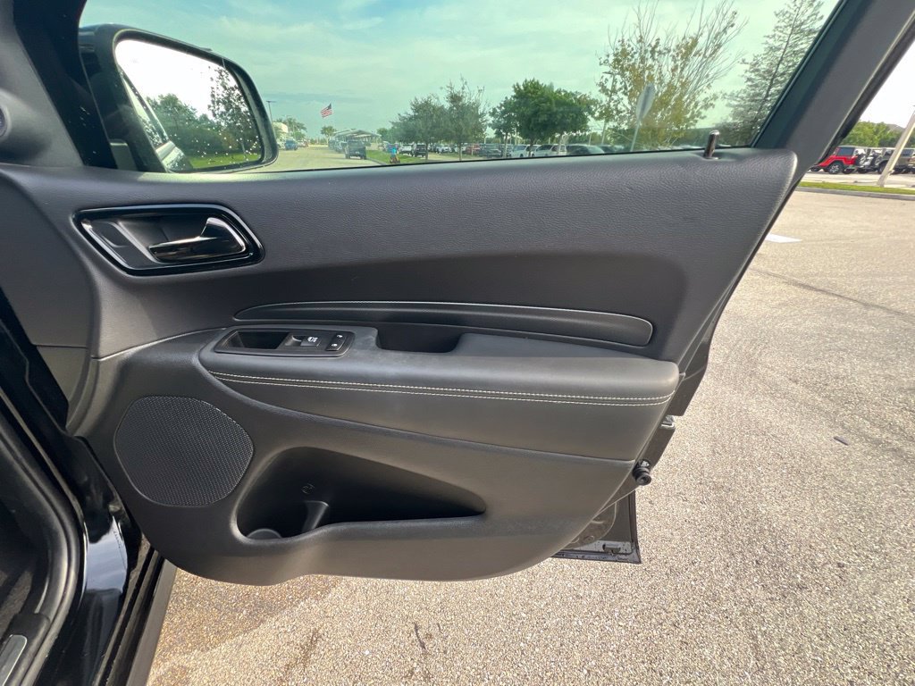 Used 2025 Dodge Durango SRT Hellcat w/ Black Package AWD/4WD image 16