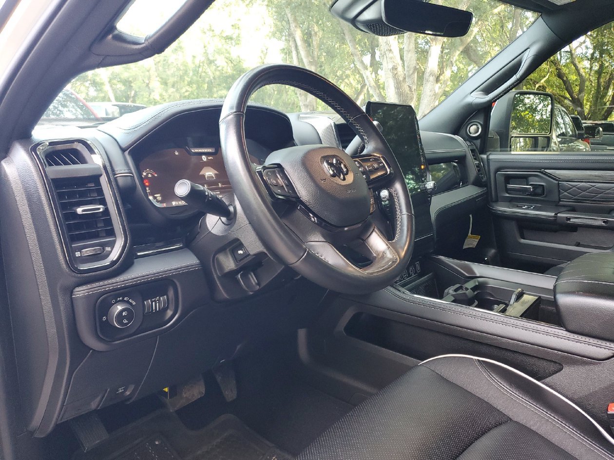 Used 2026 RAM 3500 Limited w/ Bed Utility Group AWD/4WD image 20