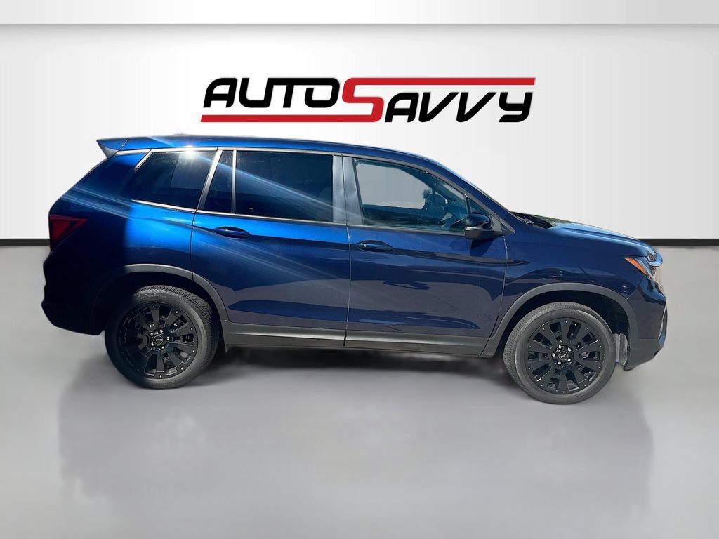 Used 2023 Honda Passport EX-L image 8