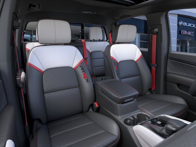 New 2026 GMC Canyon AT4X w/ LPO, Black Badging Package AWD/4WD image 16
