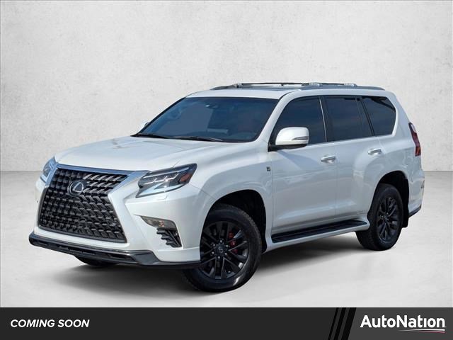 Used 2023 Lexus GX 460 Premium