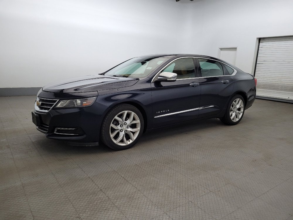 Used 2015 Chevrolet Impala LTZ FWD image 2
