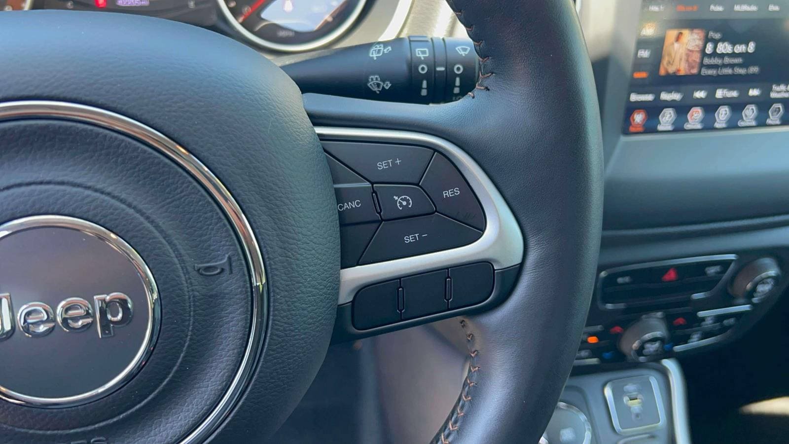 Used 2019 Jeep Compass Latitude w/ Cold Weather Group AWD/4WD image 21
