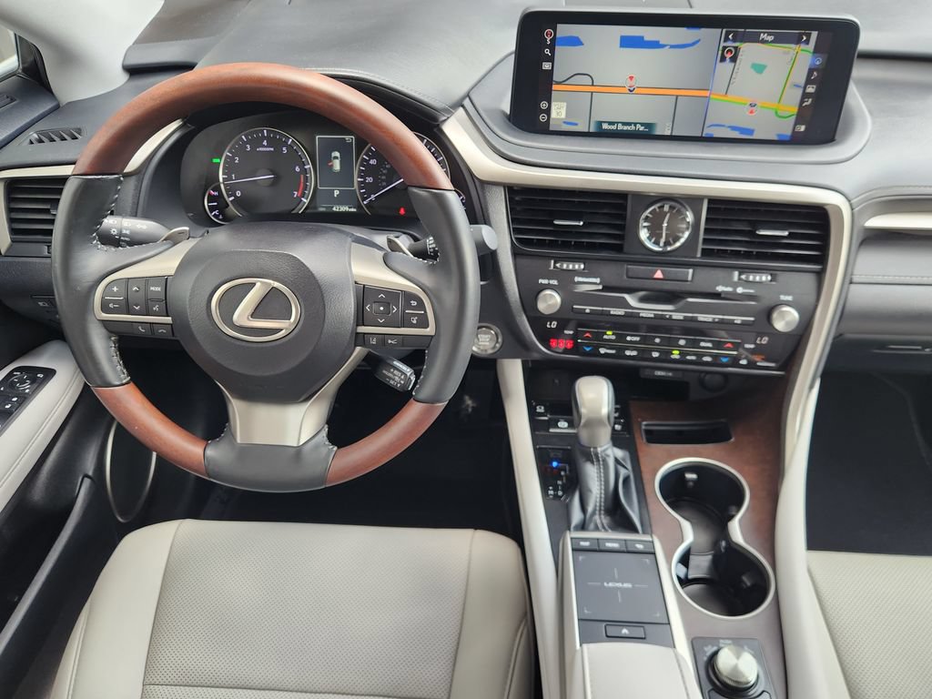 Used 2022 Lexus RX 350 FWD w/ Premium Package image 28