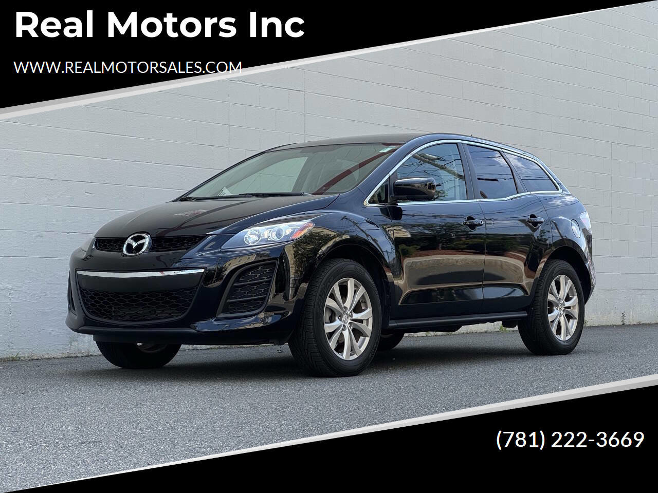 Used 2011 MAZDA CX-7 s Touring w/ Technology Pkg image 1