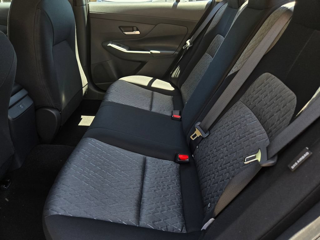 New 2026 Nissan Sentra SV w/ SV Convenience Package FWD image 5