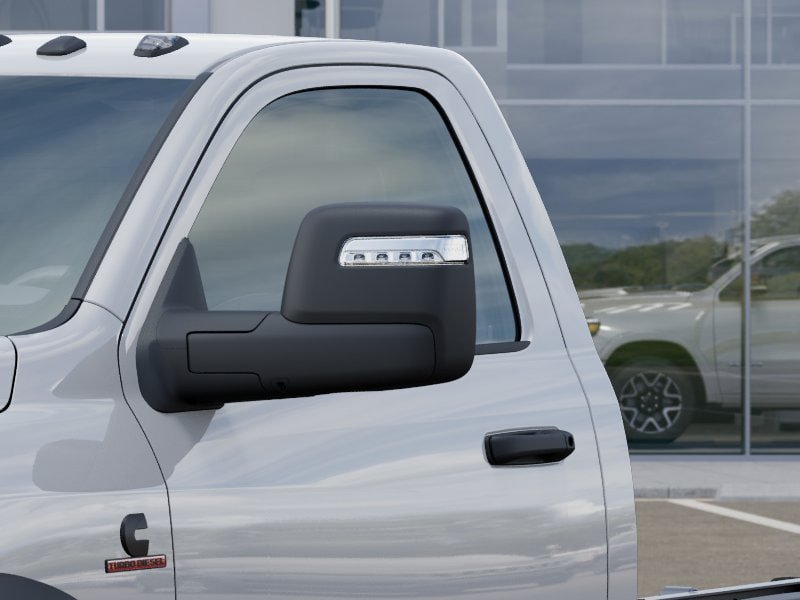 New 2025 RAM 5500 Tradesman AWD/4WD image 12