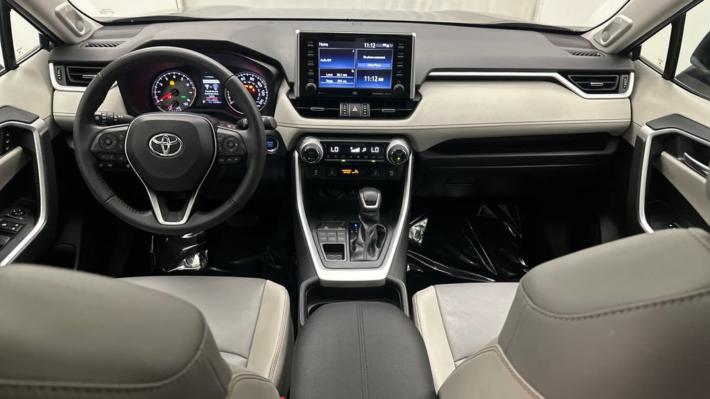 Certified 2021 Toyota RAV4 XLE Premium AWD/4WD image 23